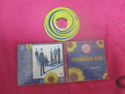 KIMAKKA TATSI - monta suurta : MFRCD 014