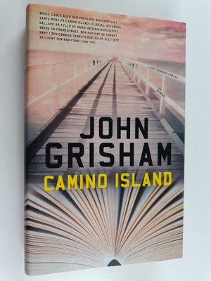 John Grisham : Camino Island (Ruotsinkielinen)
