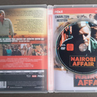 DVD: Nairobi Affair (Charlton Heston, Maud Adams 1984/2024) - pikkukuva 3