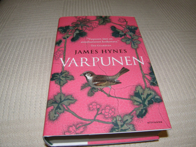 James Hynes Varpunen -sid