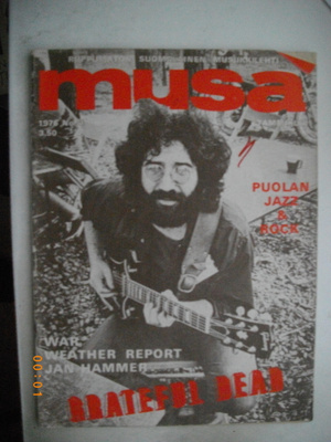 Musa Nro 1/1976