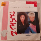 Pepsi+Shirlie - Can`t give me love 7" - pikkukuva 1