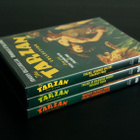 Tarzan Collection (3 DVD) Johnny Weissmüller - pikkukuva 5