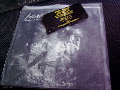 BLODARV-BEYOND LIFE 7'' ex/ex
