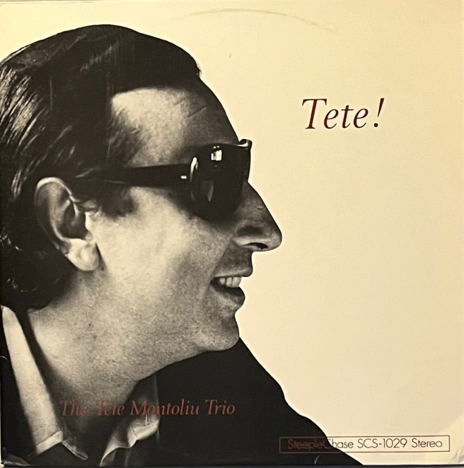 The Tete Montoliu Trio– Tete!