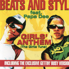Beats and Styles • Girls Anthem (The Girlie Tune) CD-Single - pikkukuva 1