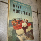 VENEMOOTTORIT - PENTTI JA MARTTI WUORENJUURI - pikkukuva 1
