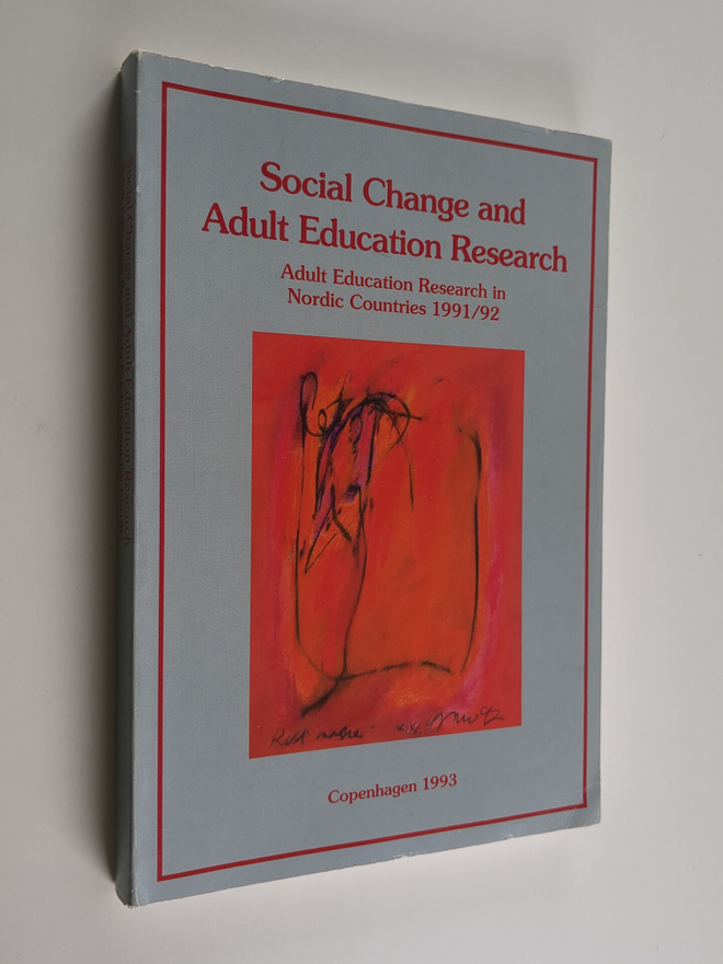 Social change and adult education research : adult educat...