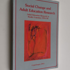 Social change and adult education research : adult educat... - pikkukuva 1