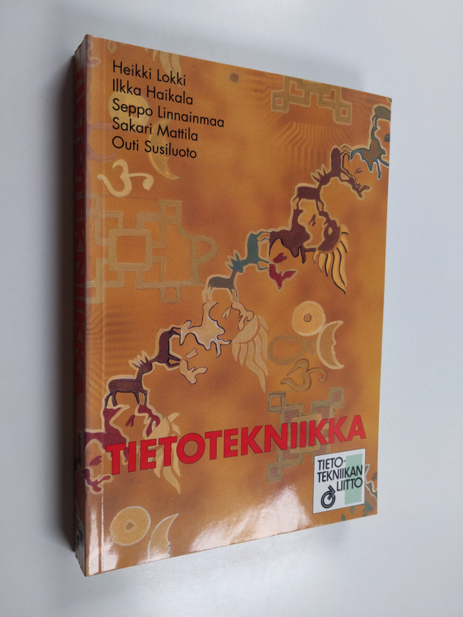 Tietotekniikka