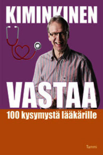 Kiminkinen Tapani: Kiminkinen vastaa