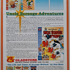 UNCLE SCROOGE ADVENTURES 3 (Gladstone) - Carl Barks - pikkukuva 2