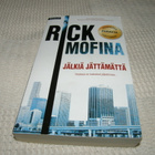 Rick Mofina Jälkiä jättämättä   -pok - pikkukuva 1