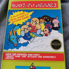 Nes Kung Fu heroes - pikkukuva 1