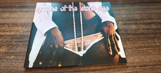 Queen Of The Stone Age s/t CD