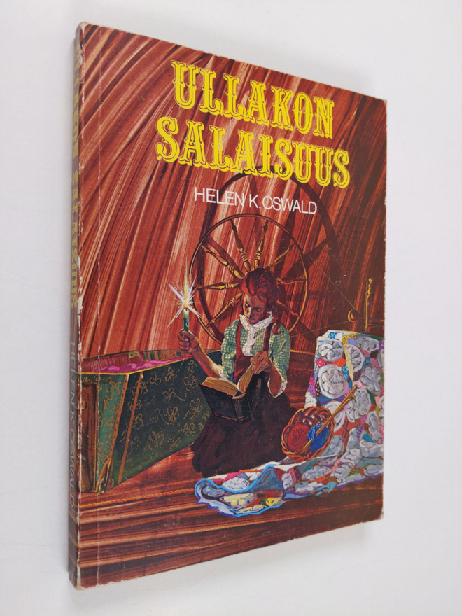 Helen K. Oswald : Ullakon salaisuus