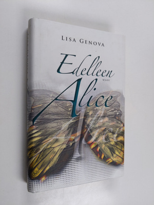 Lisa Genova : Edelleen Alice