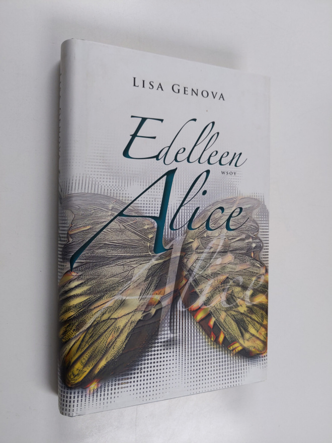 Lisa Genova : Edelleen Alice
