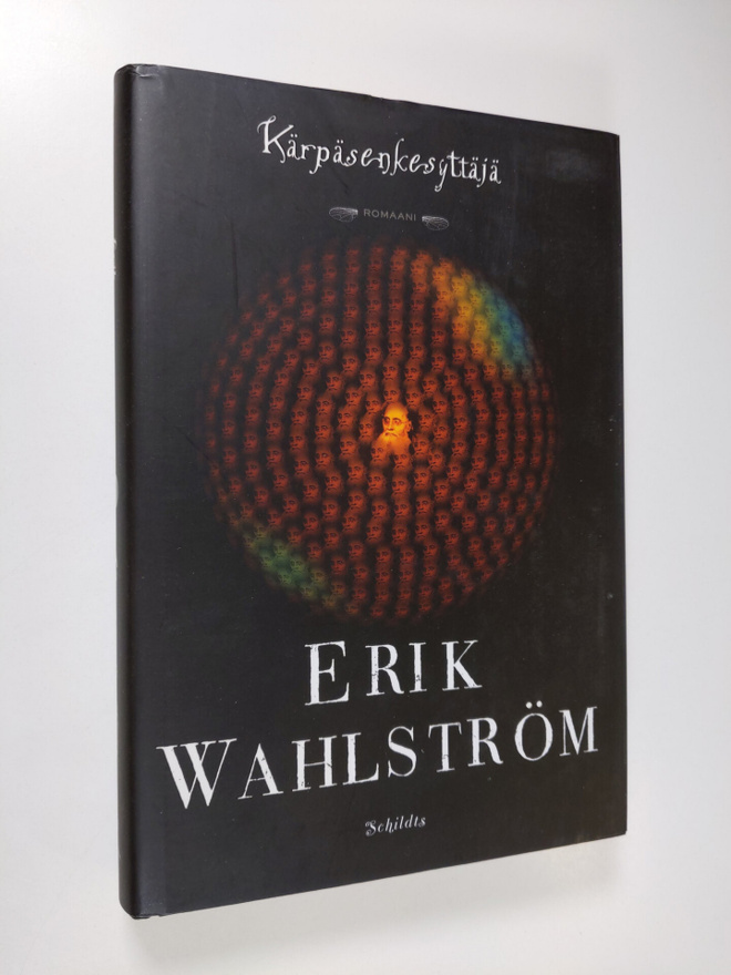Erik Wahlström : Kärpäsenkesyttäjä