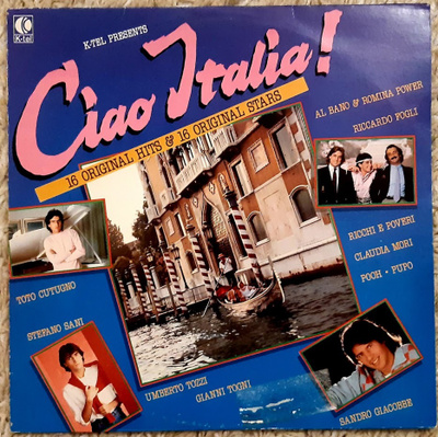 Ciao Italia !