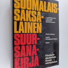 Pekka Katara ym. : Suomalais-saksalainen suursanakirja = ... - pikkukuva 1
