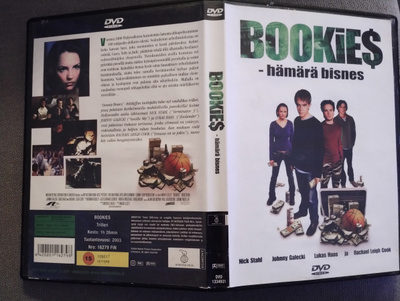 Bookies - hämärä bisnes