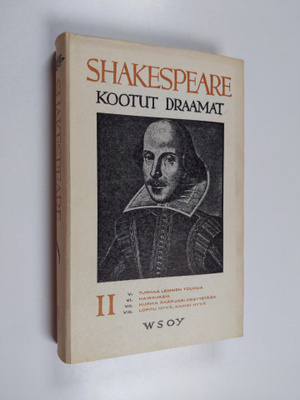 William Shakespeare : Kootut draamat 2 : Turhaa lemmen to...