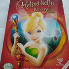 HELINÄ-KEIJU JA KADONNUT AARRE DVD - pikkukuva 1