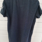 Outfitters Nation Male tum sin ja oranssi t-paita kokoa M - pikkukuva 2
