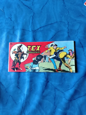 tex 9 vsk 15
