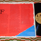 BROCK PETERS with ODETTA Ballad For Americans - LP 1976 EX- - pikkukuva 2