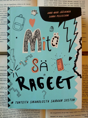Jääskinen • Pellicioni - Mitä sä rageet? (nid.)