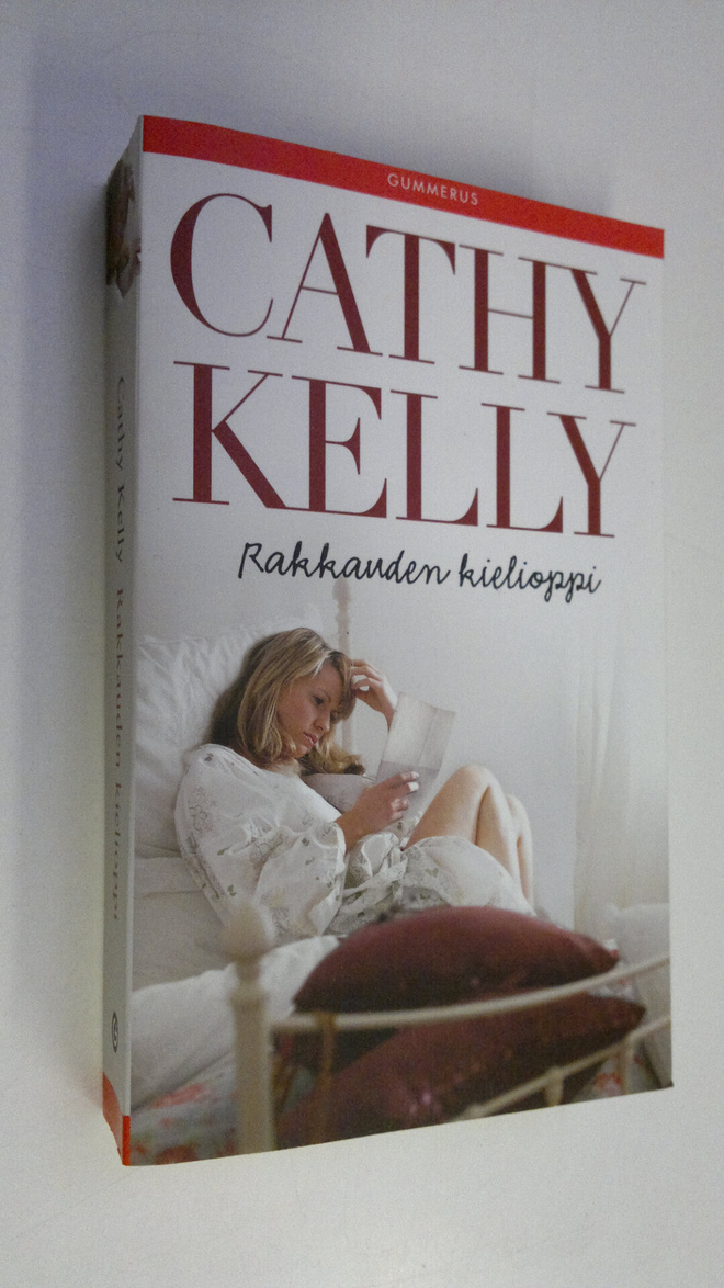 Cathy Kelly : Rakkauden kielioppi