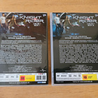 Knight Rider - Ritari Ässä, kausi 1 (6 x DVD) - pikkukuva 2