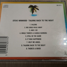 Steve Winwood – Talking Back To The Night (CD) - pikkukuva 2