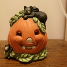 Halloween Kurpitsalyhty, pieni - pikkukuva 1