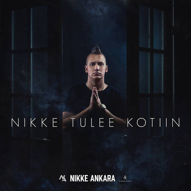 NIKKE ANKARA: Nikke tulee kotiin (CD), 2015