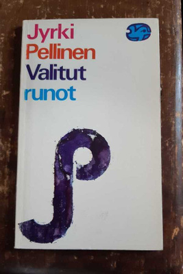 Jyrki Pellinen - Valitut runot
