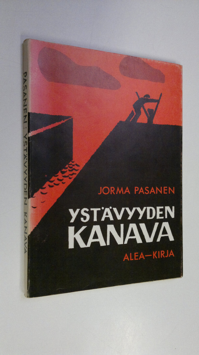 Jorma Pasanen : Ystävyyden kanava