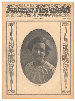 Suomen kuvalehti 46/1917