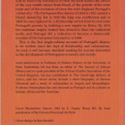 David Birmingham: A Concise History of PORTUGAL (softcover) - pikkukuva 2