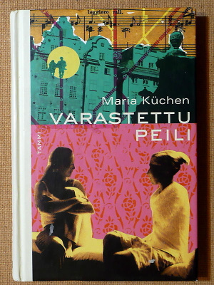Maria Küchen: Varastettu peili