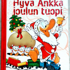 Ankalliskirjasto 2 Hyvä Ankka joulun tuopi - pikkukuva 1