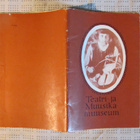Teatri- ja Muusika museum Tallinn 1972, esite - pikkukuva 1