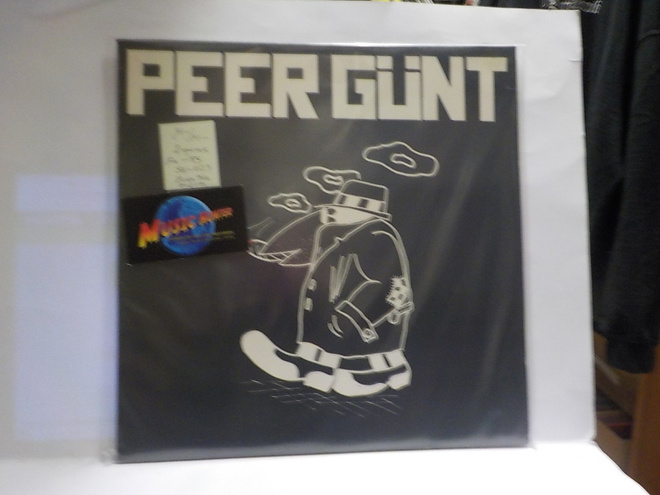 PEER GUNT - S/T M-/M- 2. PAINOS LP