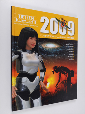Vuoden kuvat ja puheenaiheet 2009 - Tieteen kuvalehden vu...