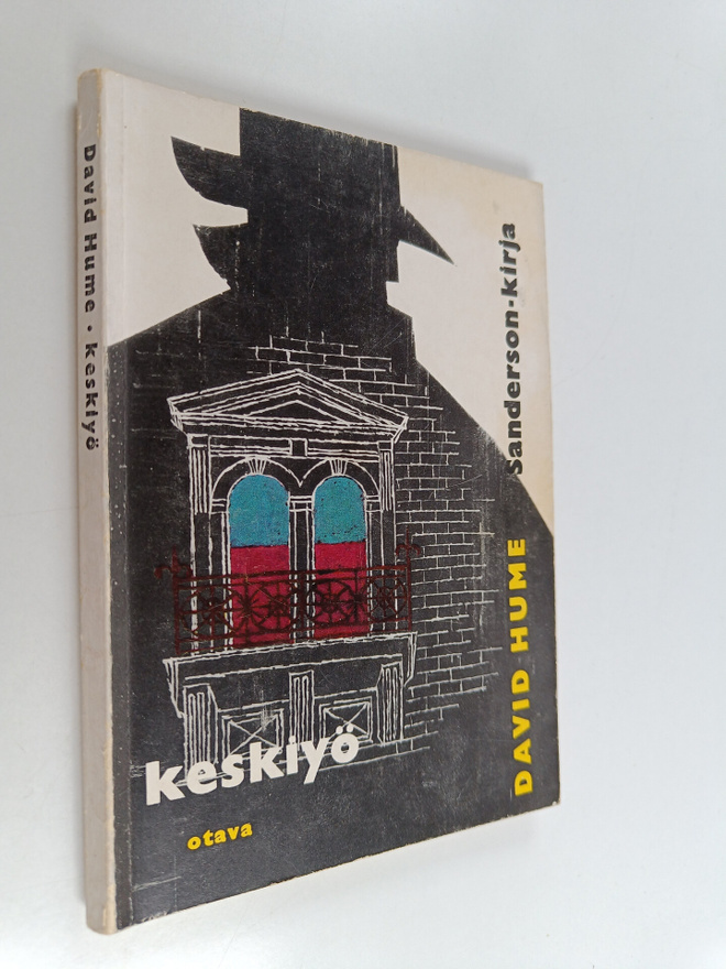 David Hume : Keskiyö : salapoliisiromaani