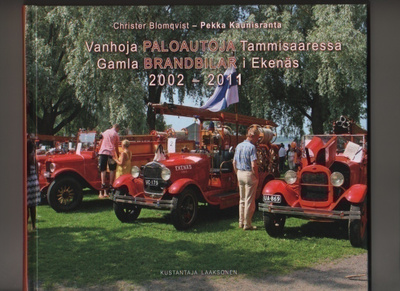 Blomqvist: Vanhoja paloautoja Tammisaaressa 2002-2011, K4