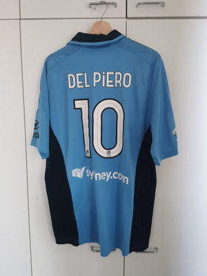 Alessandro Del Piero Sydney FC pelipaita KOKO L