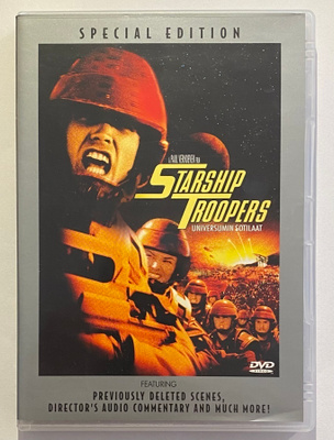 Starship Troopers - DVD